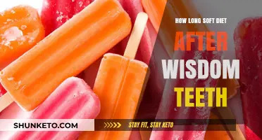 Soft Diet: Wisdom Teeth Recovery Guide