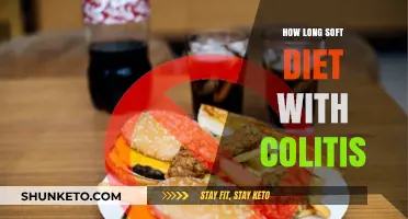 Soft Diet: Managing Colitis with Food Choices