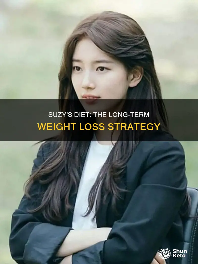 how long suzy diet