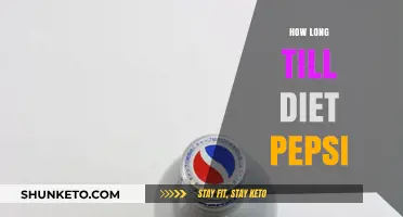 Diet Pepsi: How Long Should You Wait to See Results?