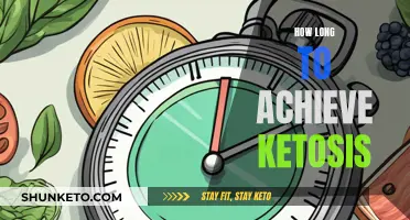 Achieving Ketosis: How Long Does It Take to Enter?