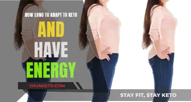 Keto Energy Adaptation: How Long Till You're Revitalized?