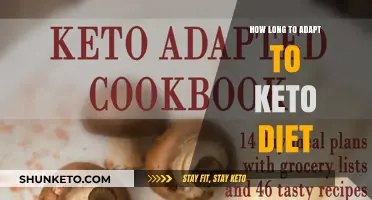 Adapting to Keto: Timeline and Tips for a Smooth Transition
