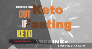 Keto Flu: Breaking Out and Recovery Timeline