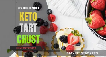 The Perfect Keto Tart Crust: Cooking Time Revealed