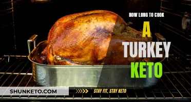 The Perfect Keto Turkey: Cooking Time and Tips