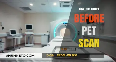 Dieting for a PET Scan: How Long Should You Wait?
