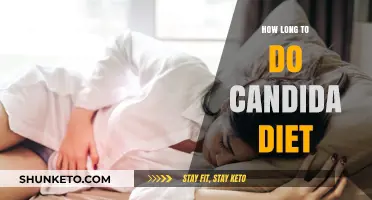 Candida Diet: How Long Should You Commit?