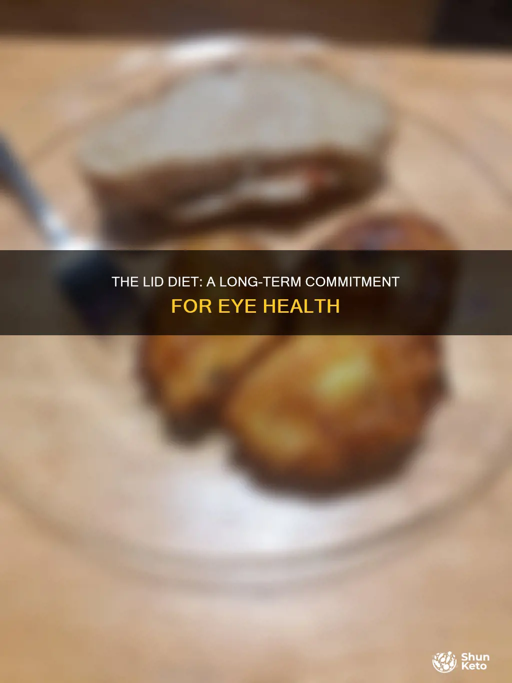 how long to do lid diet
