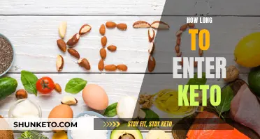 Entering Ketosis: How Long Does It Take?