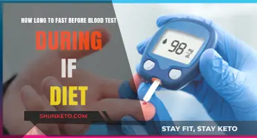 Fasting for Blood Tests: How Long is Necessary?