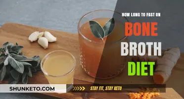 Bone Broth Fast: How Long Should You Go?
