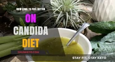 Candida Diet: Feeling Better, How Long?