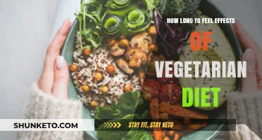 Vegetarian Diet: When Do Benefits Start?