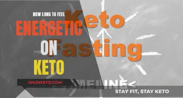 Keto Energy Boost: When Do You Feel Revitalized?