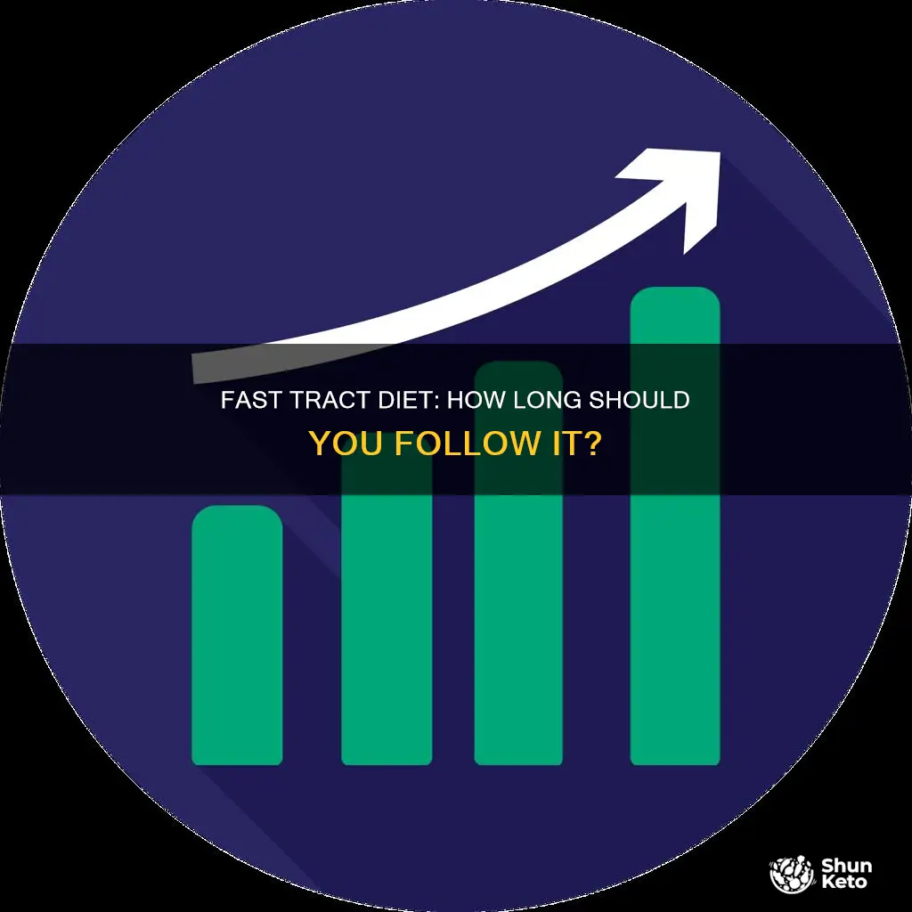 how long to follow fast tract diet