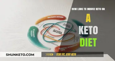 Inducing Ketosis: Timeline for Achieving Keto on a Keto Diet