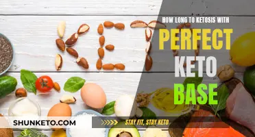 Ketosis with Perfect Keto Base: How Long Does It Take?