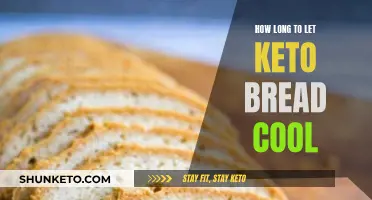 Keto Bread: Optimal Cooling Time for Best Results