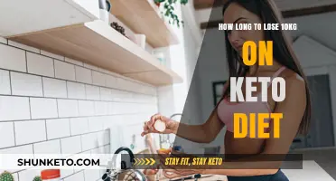 Shedding 10kg on Keto: Timeline and Tips for Success