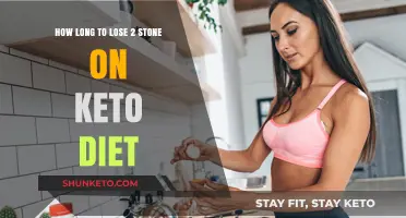 Shedding 2 Stone on Keto: Realistic Timeline and Tips