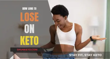 Keto Weight Loss: How Long Before Results Show?