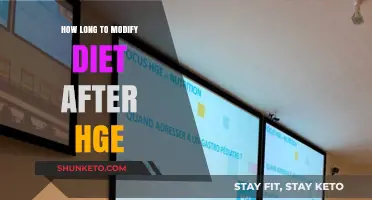 Understanding Post-HGE Diet: Timing and Guidelines