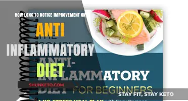 Anti-Inflammatory Diet Results: How Soon Can You Expect Them?
