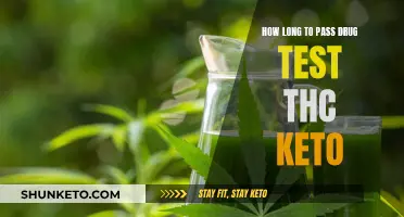 Keto and THC: Passing Drug Tests