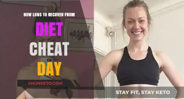 Cheat Day Recovery: Getting Back on Track After a Diet Break