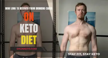 Keto Diet Recovery: Alcohol and Carbs' Impact Explained