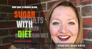 Dietary Changes: Effective Blood Sugar Reduction Strategies