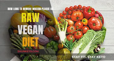 Raw Vegan Diet: Clearing Mucoid Plaque Quickly