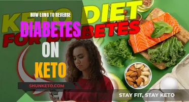 Reversing Diabetes: Can Keto Help and How Long?