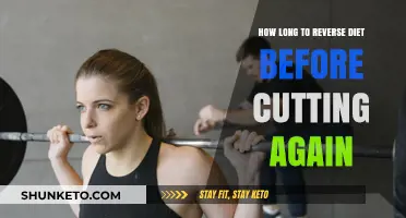 Reverse Dieting: How Long Before Next Cutting Cycle?