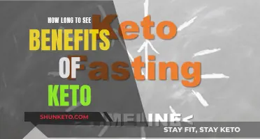 Keto Benefits Timeline: How Long Till You See Results?