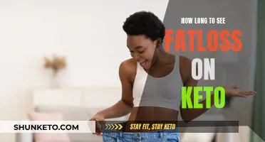 Fat Loss on Keto: How Long Before Results Show?