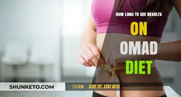 OMAD Diet: How Soon Can You Expect Results?