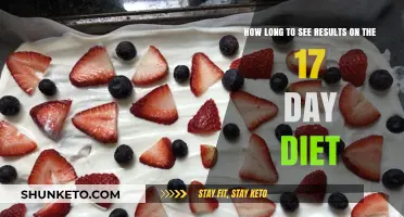 Rapid Results: 17-Day Diet Plan Explained