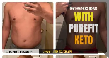 Purefit Keto: Results Timeline and Expectations