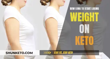 Keto Weight Loss: How Long Until Results Show?