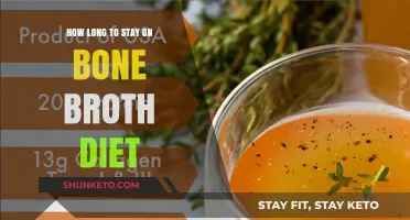 Bone Broth Diet: How Long Should You Stick to It?