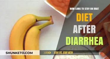 BRAT Diet: How Long Should You Stick to It?