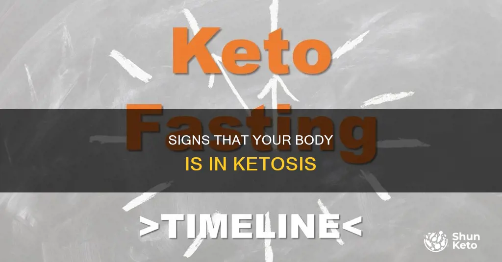 how long to tell if keto is working