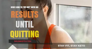 When to Quit a Diet That's Not Working for You