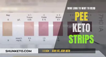 Keto Pee Strips: How Long Before You See Results?