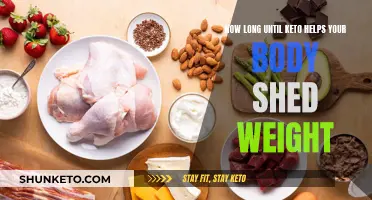 Keto Diet: When Does Weight Loss Start?