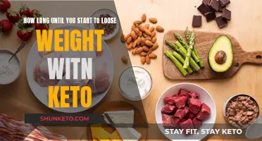 Keto Weight Loss: How Long Until Results?