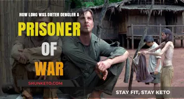 The Extraordinary Escape of Dieter Dengler: A POW's Story