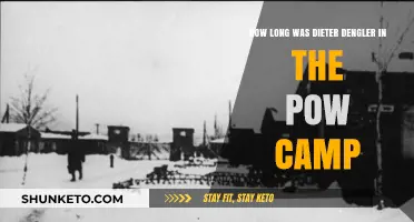 Dieter Dengler's POW Camp: A Horrific Six-Month Ordeal
